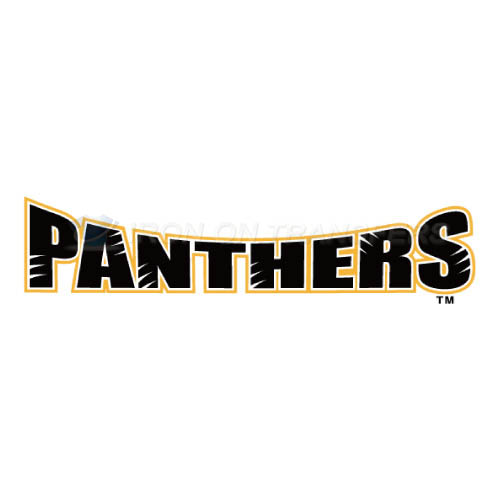 Wisconsin Milwaukee Panthers Logo T-shirts Iron On Transfers N70